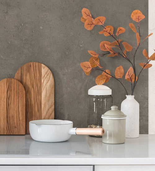 Sampletegel Flaviker Hyper Bruin mat