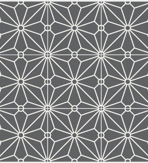 Vloertegel Sottocer Lamoral Multicolor mat 20x20 cm