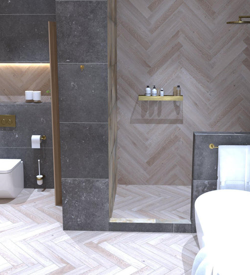 Vloertegel Flaviker Four seasons Beige mat