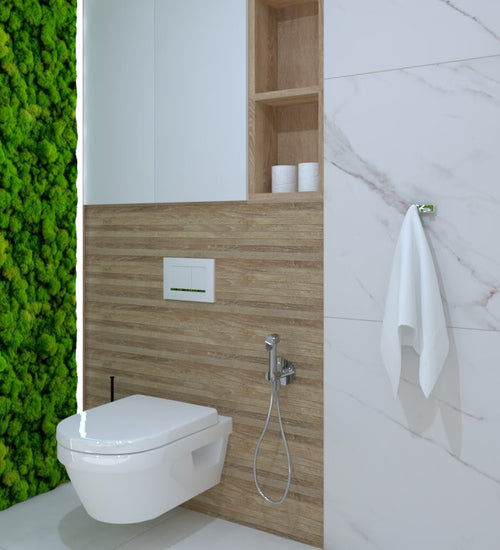 Mozaiektegel Panaria Kairos Bruin mat