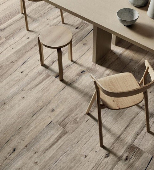 Vloertegel Flaviker Nordik wood Beige mat