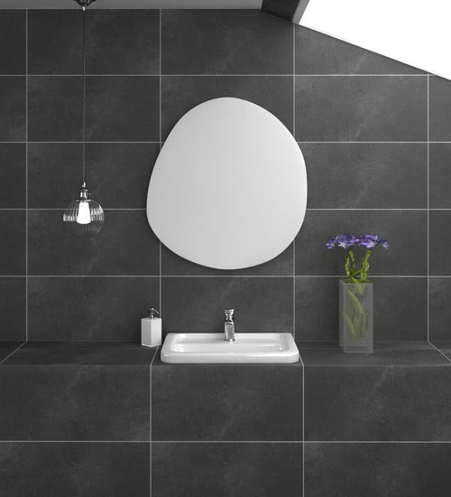 Vloertegel Villeroy & boch Hudson Antraciet mat