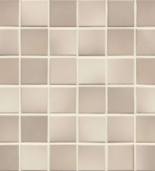 Mozaiektegel Aws Fresh Beige glans