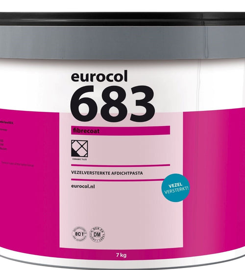 Eurocol Afdichting X 14 kg fibercoat      683 eur 1e