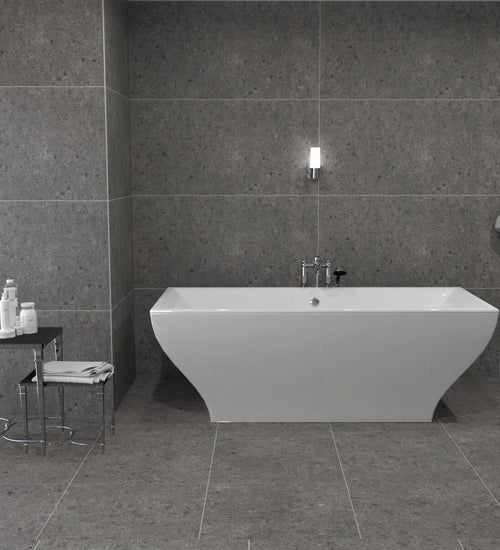 Vloertegel Villeroy & boch Aberdeen Grijs mat