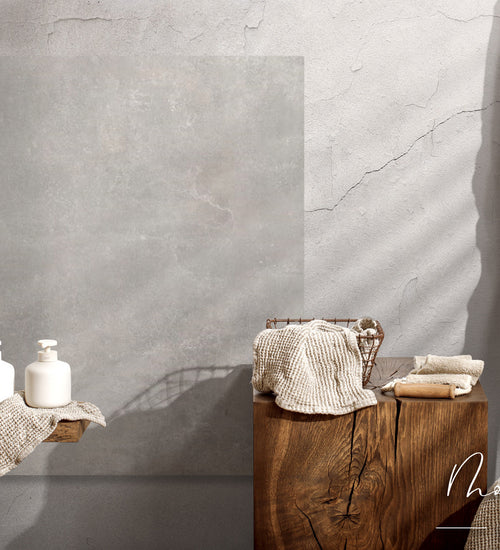 Sampletegel Century Blend Grijs mat