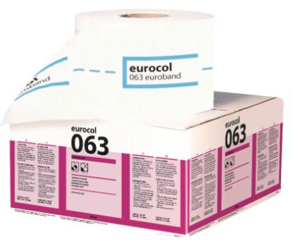 Eurocol Afdichting X100 m1 rol euroband   063 eur 1e