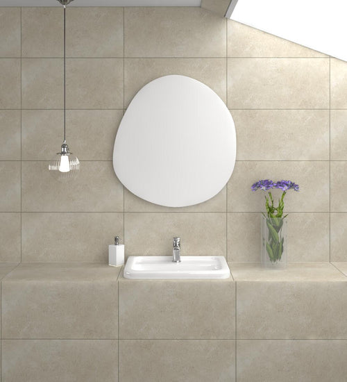 Vloertegel Villeroy & boch Hudson Beige mat