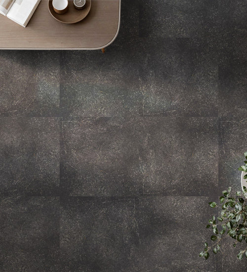 Sampletegel Sphinx Terrazzo Zwart mat