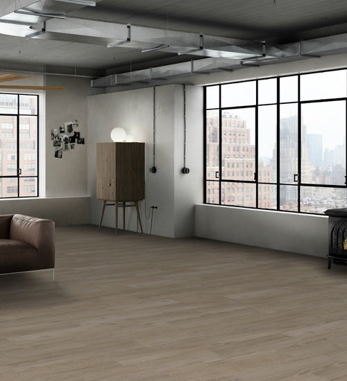 Vloertegel Del conca Forest d'italia Beige mat