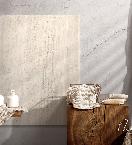 Sampletegel Flaviker Navona Beige mat