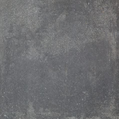 Vloertegel Sphinx Stone Zwart mat