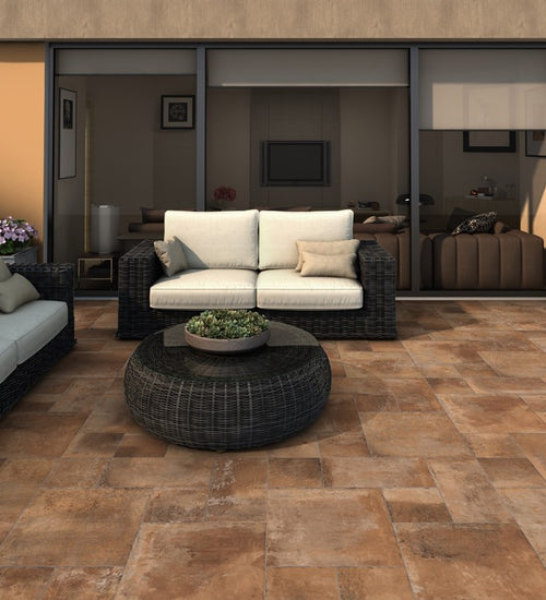 Vloertegel Codicer Adobe Terra Modular