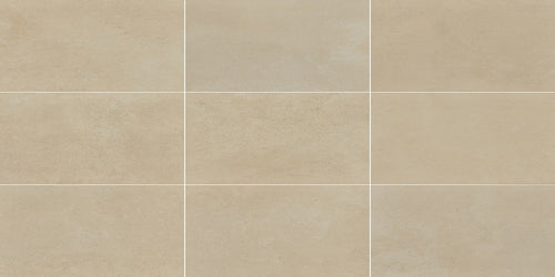 Vloertegel Rak Surface Beige mat