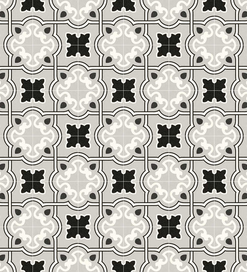 Sampletegel Vives Alameda-R Bucareli Gris
