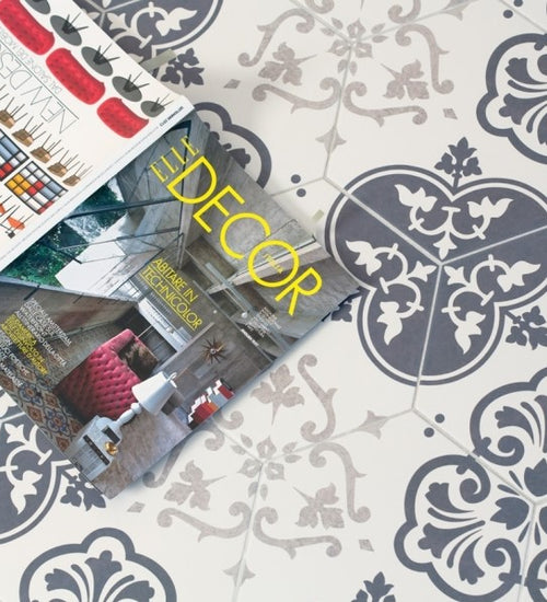 Vloertegel Quintessenza Alchimia Elisir 26,6x23 cm