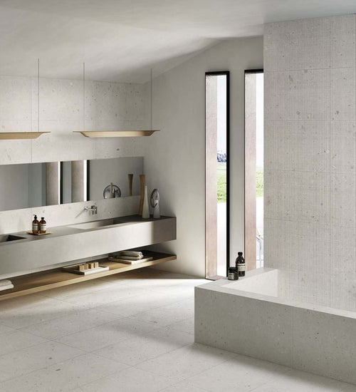 Vloertegel Emilgroup Alter Ego Avorio 20x12 cm 0