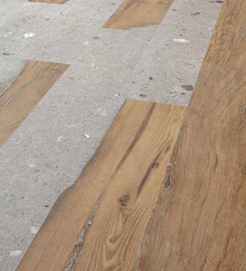 Vloertegel Emilgroup Alter Ego Grigio 20x12 cm 0