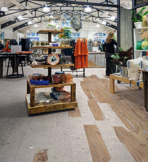 Vloertegel Emilgroup Alter Ego Miele 20x12 cm 0