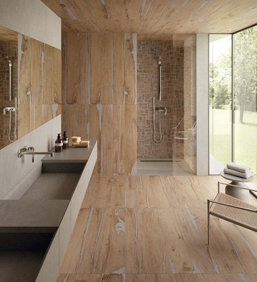 Vloertegel Emilgroup Alter Ego Miele 20x12 cm 0