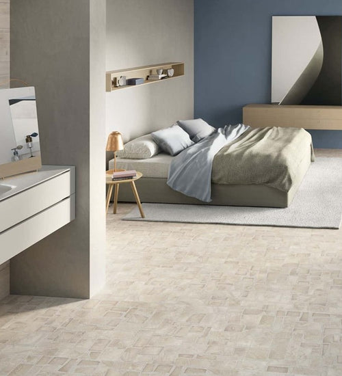 Vloertegel Emilgroup Alter Ego Sabbia 6,5x60 cm