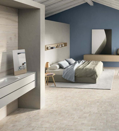 Vloertegel Emilgroup Alter Ego Sabbia 60x12 cm 0