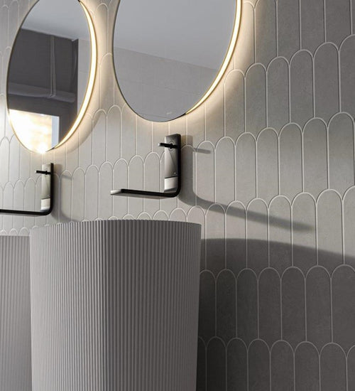 Sampletegel Cifre Alure Scale Pearl Mate