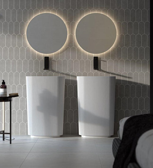 Sampletegel Cifre Alure Scale Pearl Mate