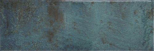 Wandtegel Cevica Amazon Turquesa 7,5x22,5 cm
