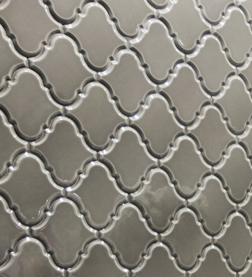 Sampletegel Adex Arabesco Biselado  Graystone