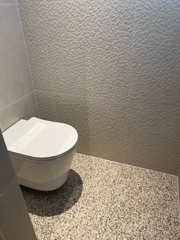 Wandtegel Carmen Argillae Nisus Neve Rect 60x60 cm