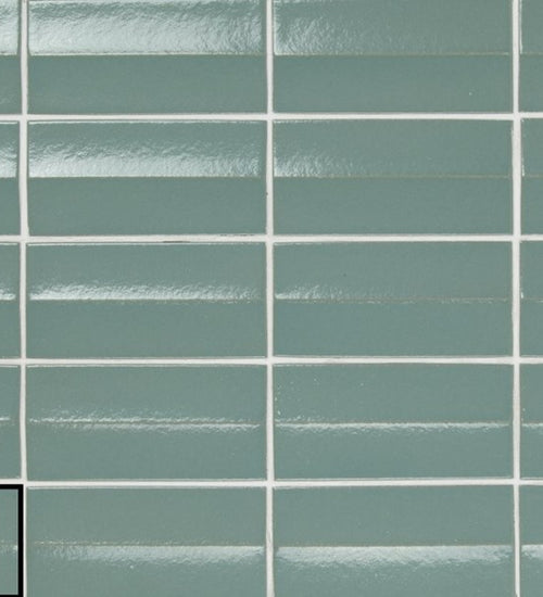 Wandtegel Carmen Arka Ona Teal 5,8x11,6 cm