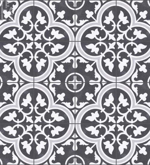 Vloertegel Codicer Arte Due 25x25 cm