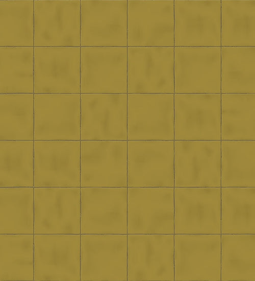 Wandtegel Vives Artis Ocher 13x13 cm