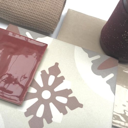 Sampletegel Revoir Paris Atelier Bordeaux Glossy