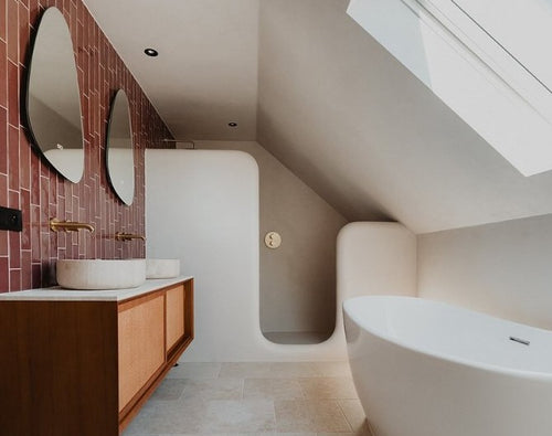 Sampletegel Revoir Paris Atelier Bordeaux Glossy