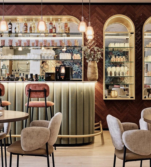 Sampletegel Revoir Paris Atelier Bordeaux Glossy