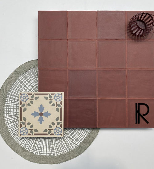 Sampletegel Revoir Paris Atelier Bordeaux Mat