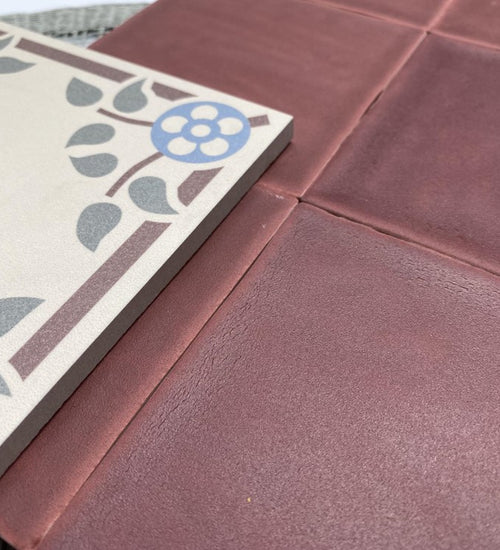 Sampletegel Revoir Paris Atelier Bordeaux Mat