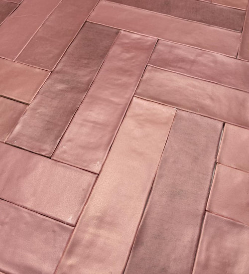 Sampletegel Revoir Paris Atelier Bordeaux Mat