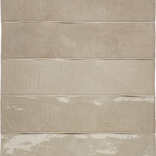 Sampletegel Revoir Paris Atelier Taupe Glossy