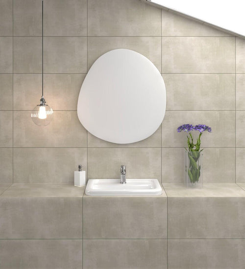Vloertegel Villeroy & boch Spotlight Grijs mat
