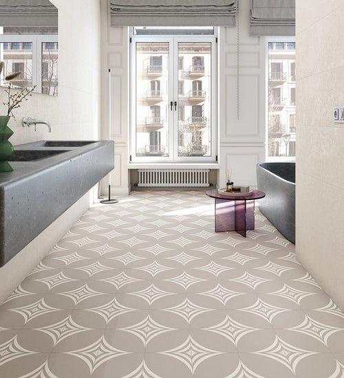 Vloertegel Vives Bali Besakih 20x20 cm