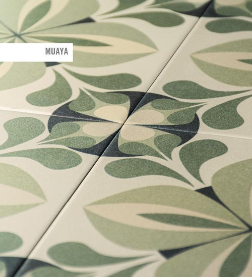 Sampletegel Vives Bali Muaya  cm