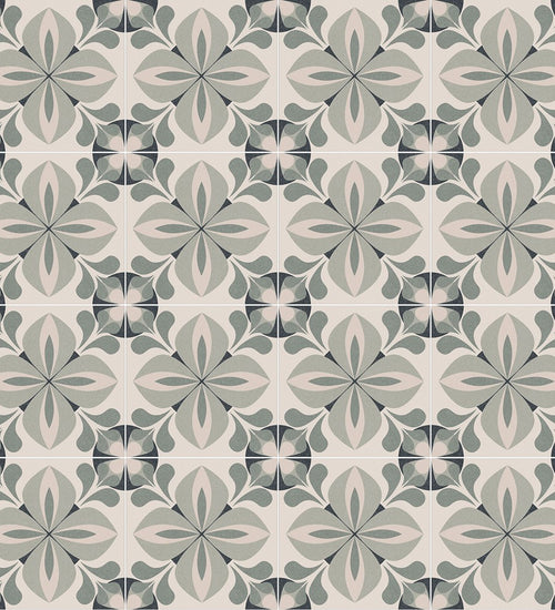 Vloertegel Vives Bali Muaya 20x20 cm