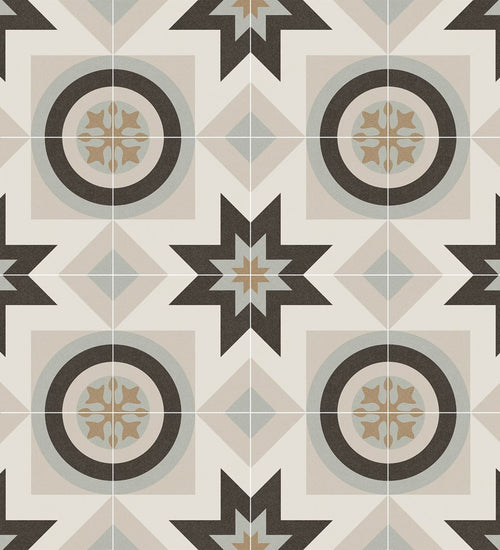 Vloertegel Vives Bali Nusa 20x20 cm