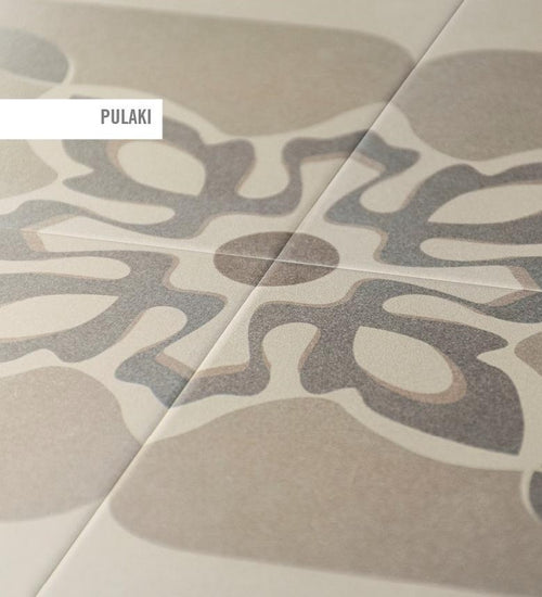 Vloertegel Vives Bali Pulaki 20x20 cm