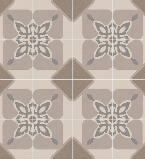 Vloertegel Vives Bali Pulaki 20x20 cm