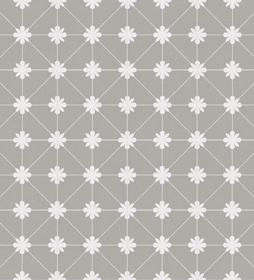 Vloertegel Vives Bali Tuban Gris 20x20 cm