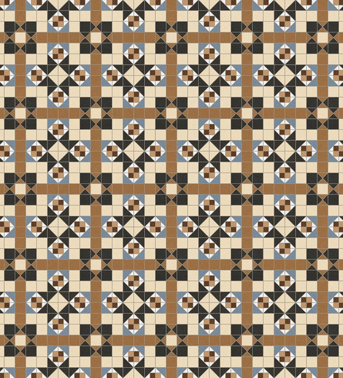 Sampletegel Vives Barnet Merton Marron